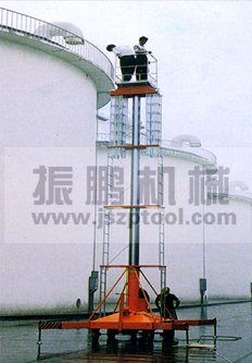 GTC-A型單梯手電兩用式